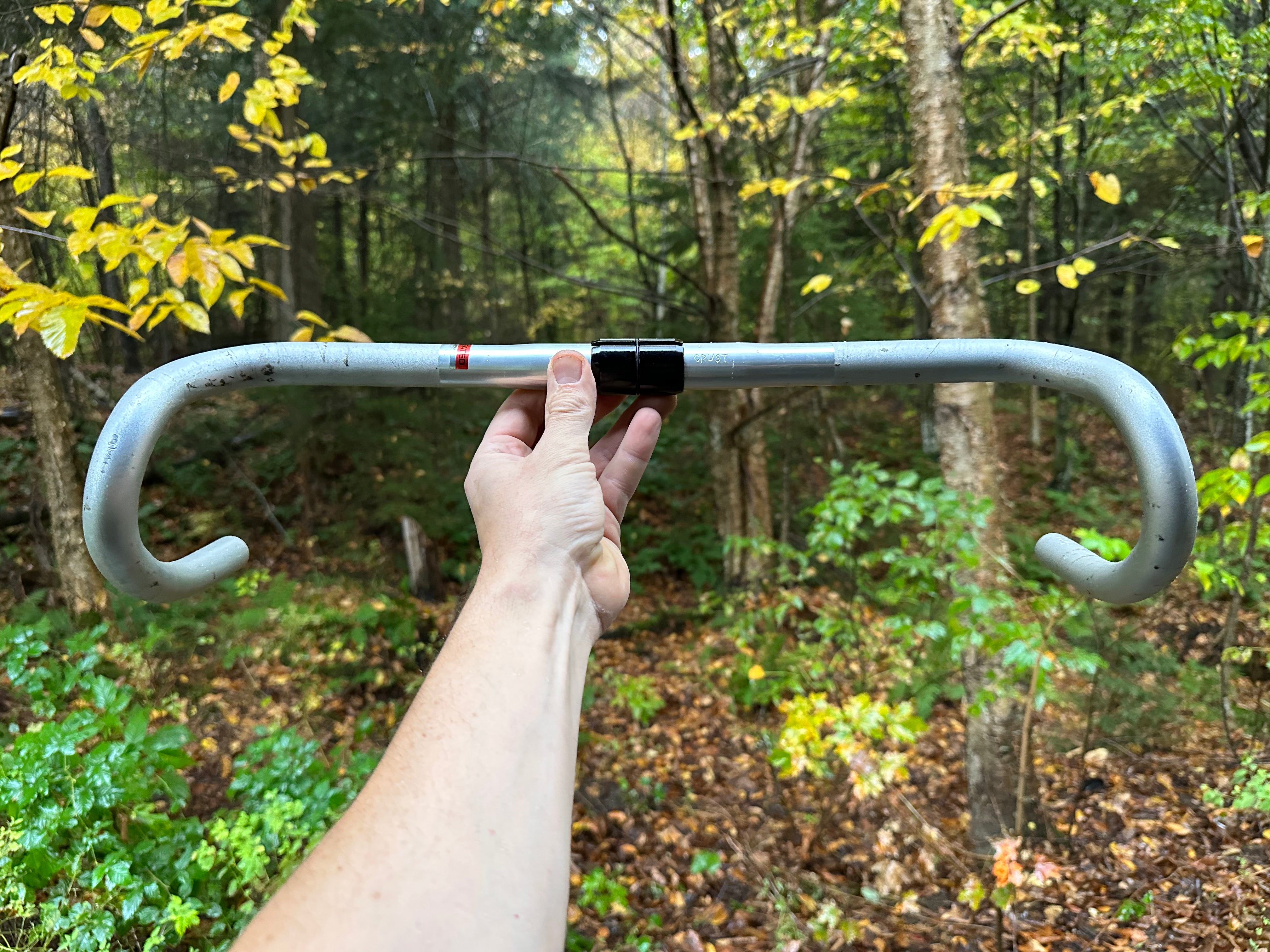 NIttoCrust Shaka Handlebar , 54cm Used