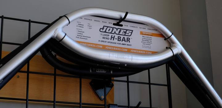 Jones handlebar 2024 for sale