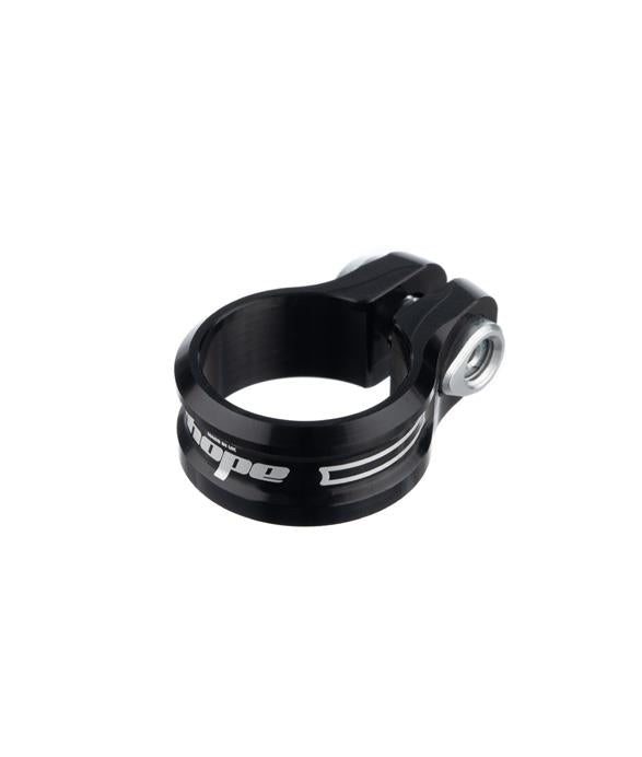 hope sattelstütze Hope Seatpost Clamp - Black