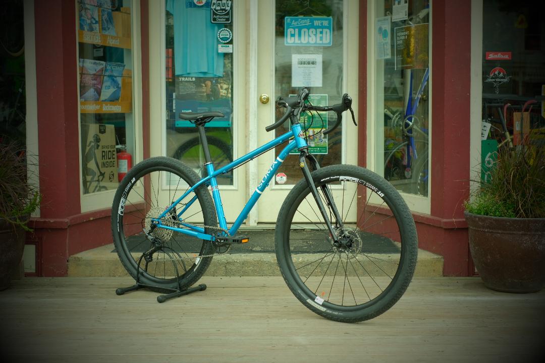 Soma Riff Dropbar ATB Shop Build