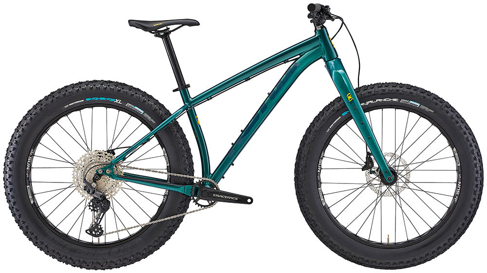 Kona Woo Fat Bike