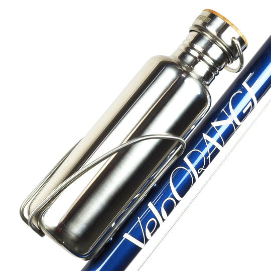 Velo Orange Moderniste Water Bottle Cage Black