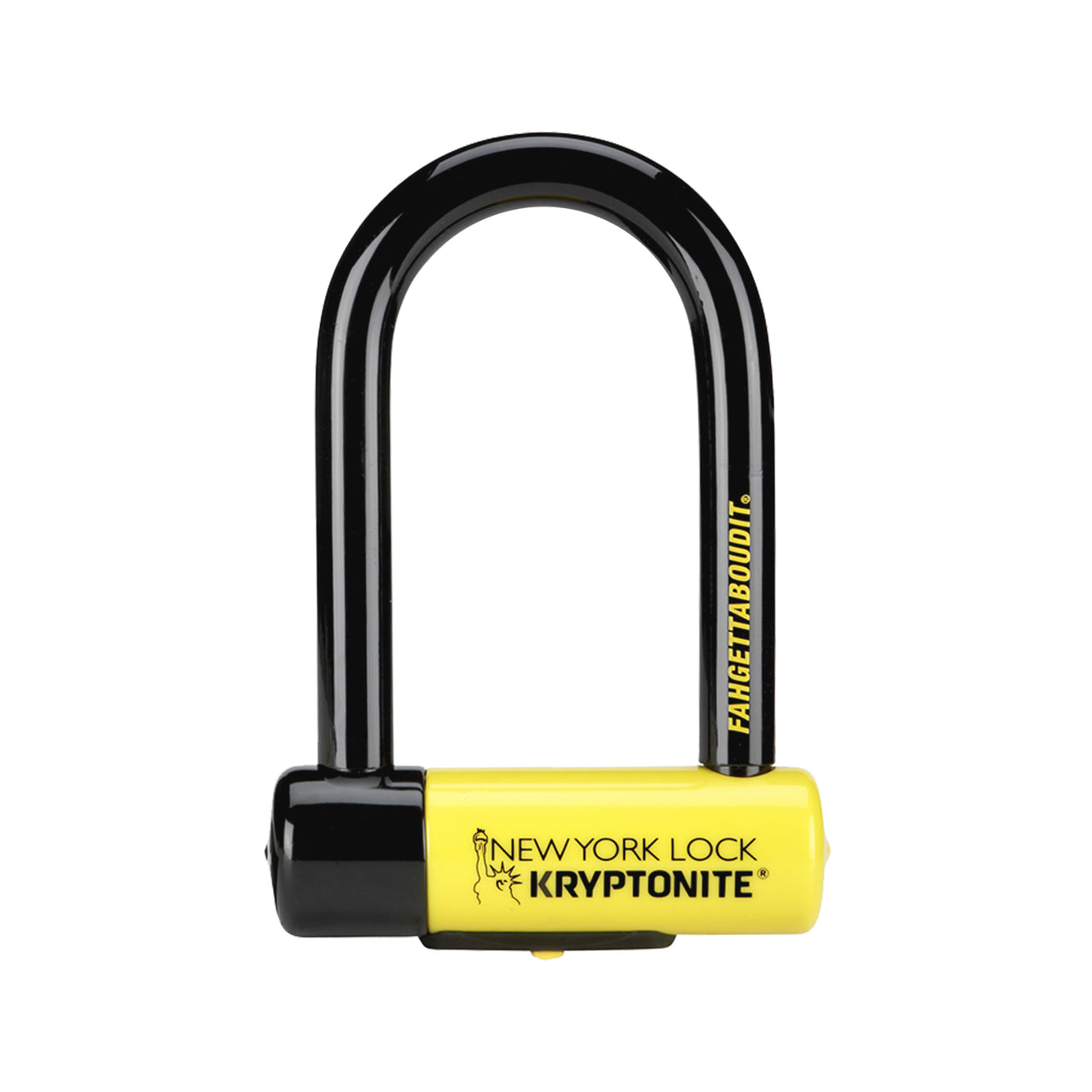 Kryptonite New York Fahgettaboudit Mini