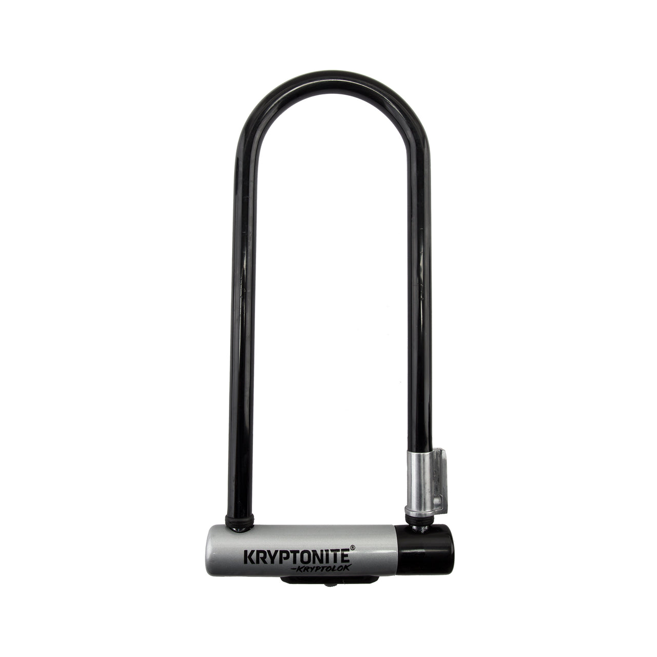 Kryptonite Kryptolok U-Lock, 4x11.5" w/ bracket