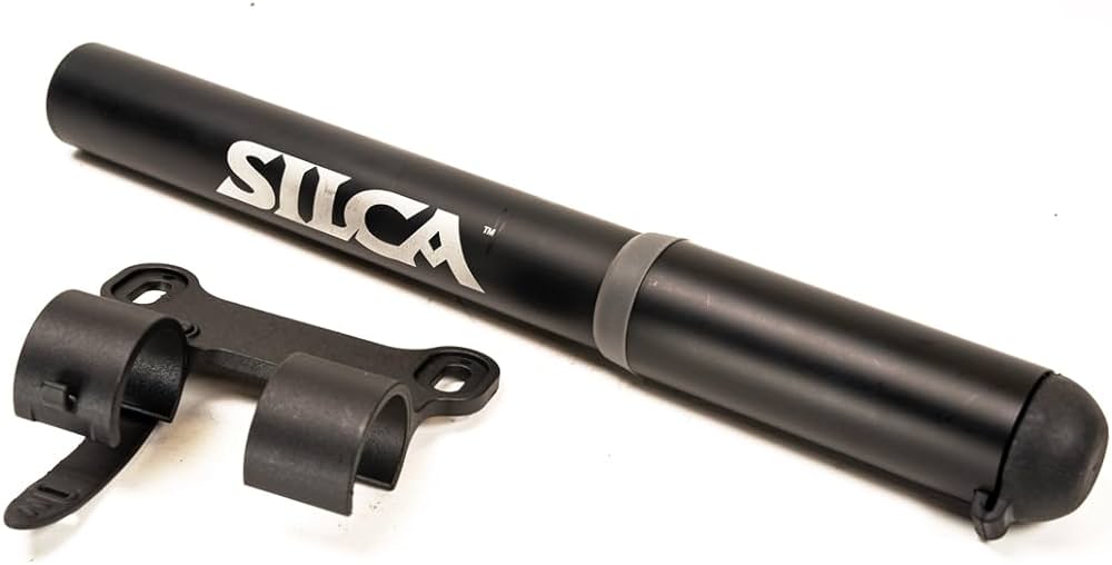 Silca Gravelero Pump - Thumbnail 4