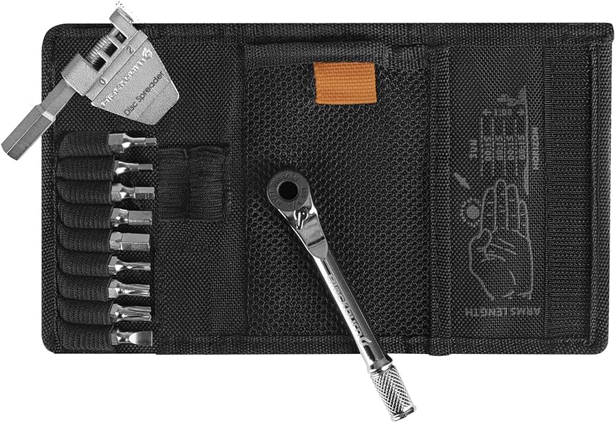 Blackburn Big Switch Ratchet Multi-tool