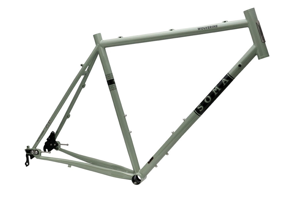 Soma Wolverine V4.1 Frameset - Thumbnail 2