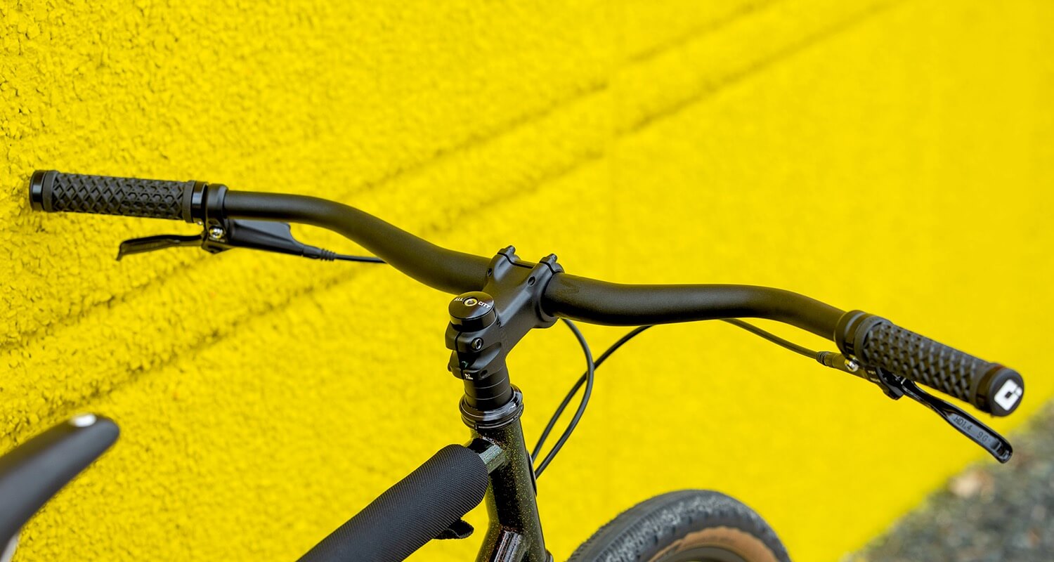 Whisky Scully Handlebar