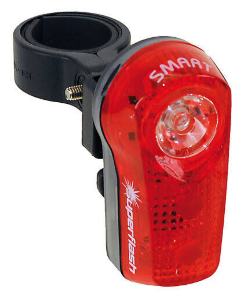 Planet Bike LED Superflash  USB-Rechargeable Taillight