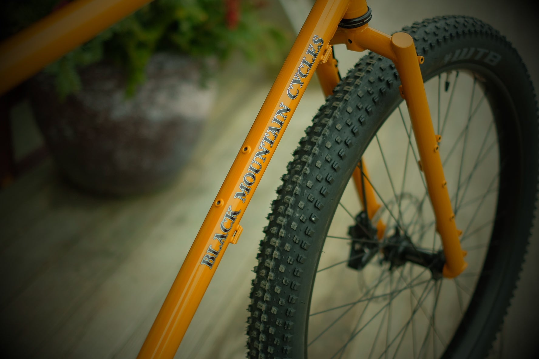 Black Mountain Cycles La Cabra Frameset