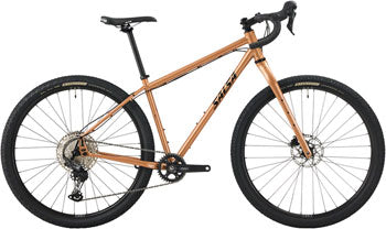 Salsa Fargo GRX 610 1x12 Bike - 29", Steel