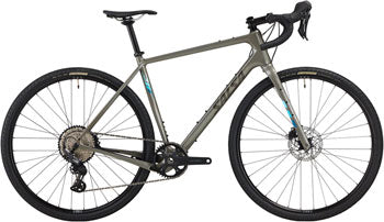 Salsa Warbird C GRX 610 1x12 Bike - 700c, Carbon