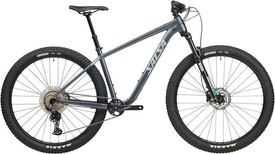 Salsa Rangefinder Deore 11 29 Bike - 29", Aluminum