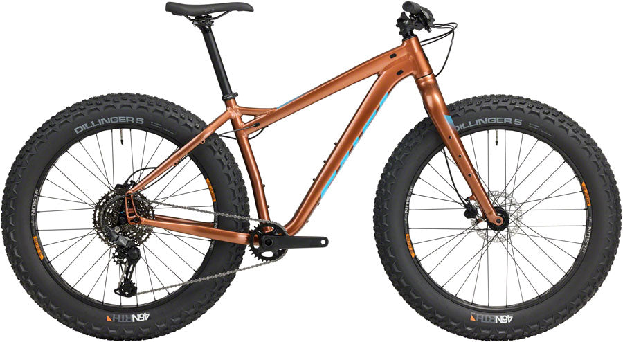 Salsa HeyDay! Fat Bike - Thumbnail 3