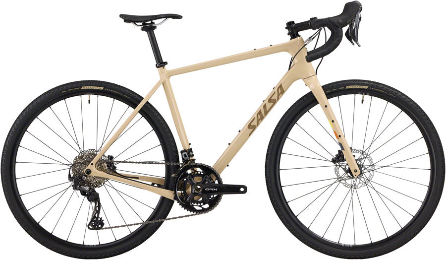 Salsa Warbird C GRX 820 Bike - Thumbnail 3