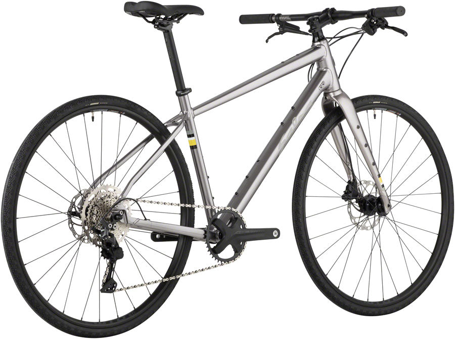 Salsa Journeyer 2.1 Flat Bar - Thumbnail 5