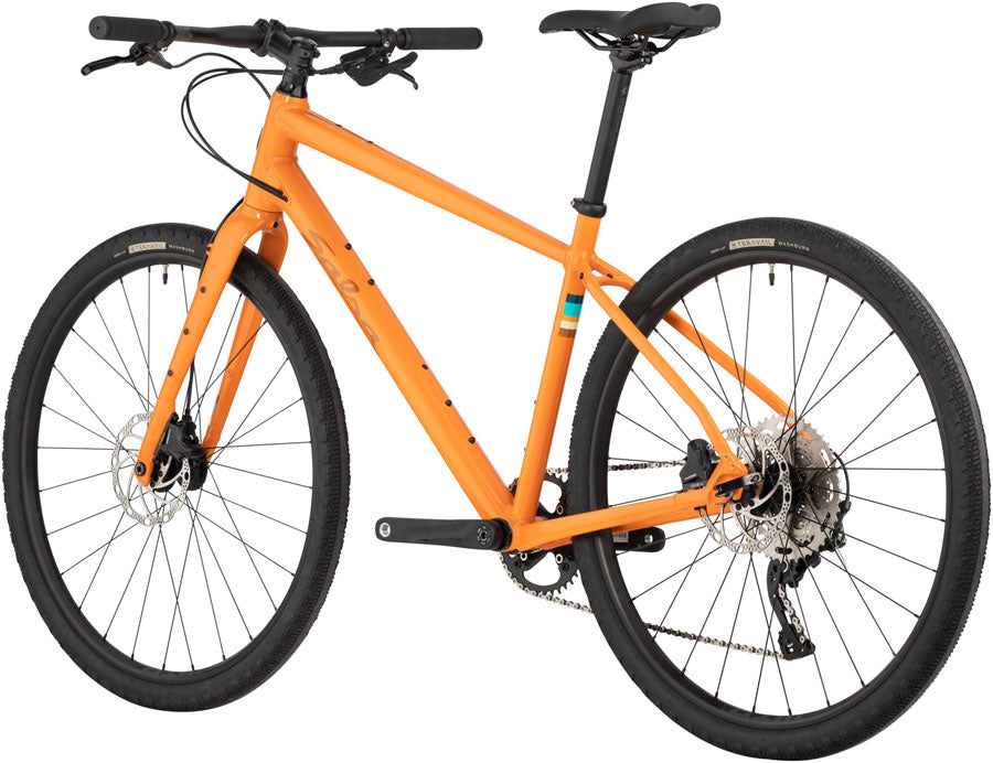 Salsa Journeyer 2.1 Flat Bar