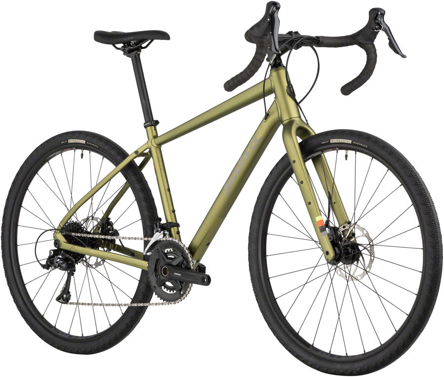 Salsa Journeyer Sora 650 Bike - 650b, Aluminum