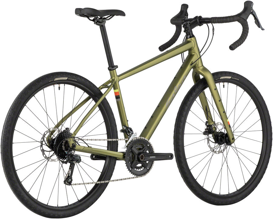 Salsa Journeyer Sora Bike - Thumbnail 4