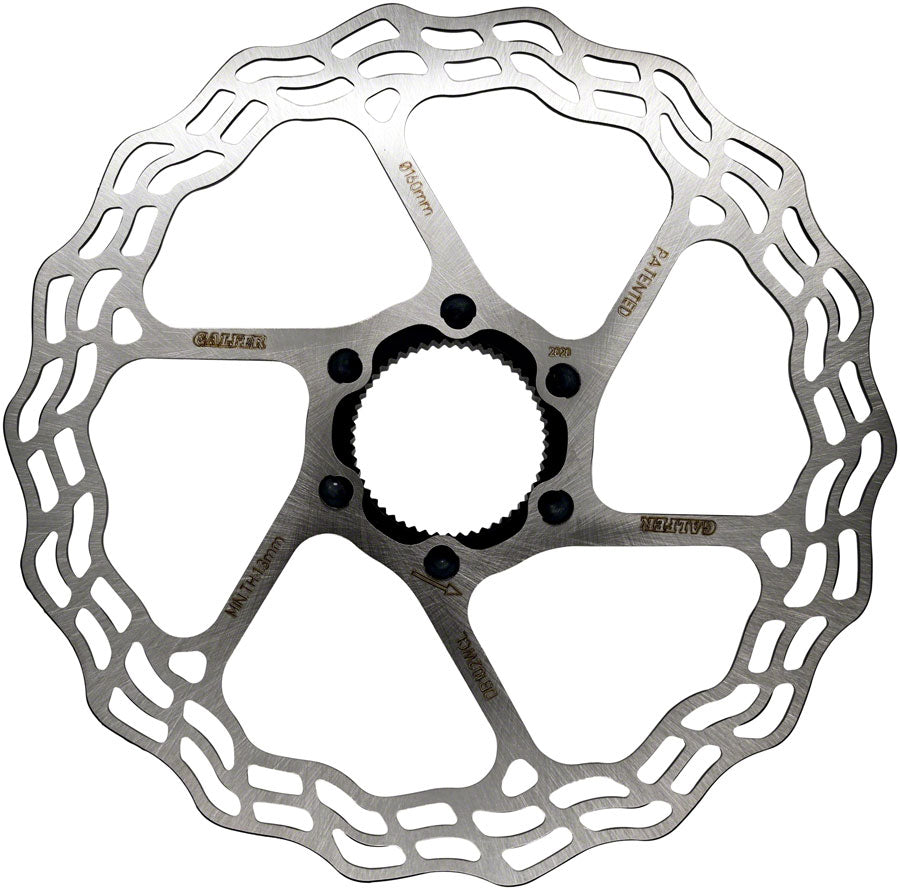 Galfer Road Disc Brake Rotor