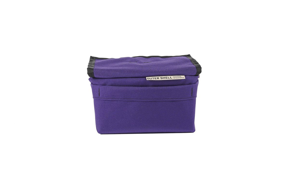 Outer Shell Drawcord handlebar bag - Thumbnail 4