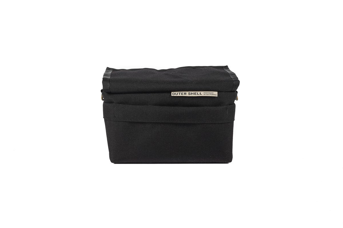 アクセサリー OUTER SHELL ADVENTURE handlebar bag Outer Shell Adventure Drawcord Handlebar Bag - Alameda