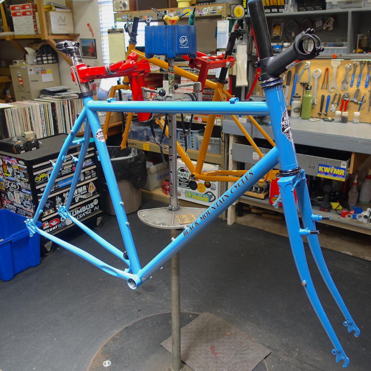 Black Mountain Cycles Monster Cross