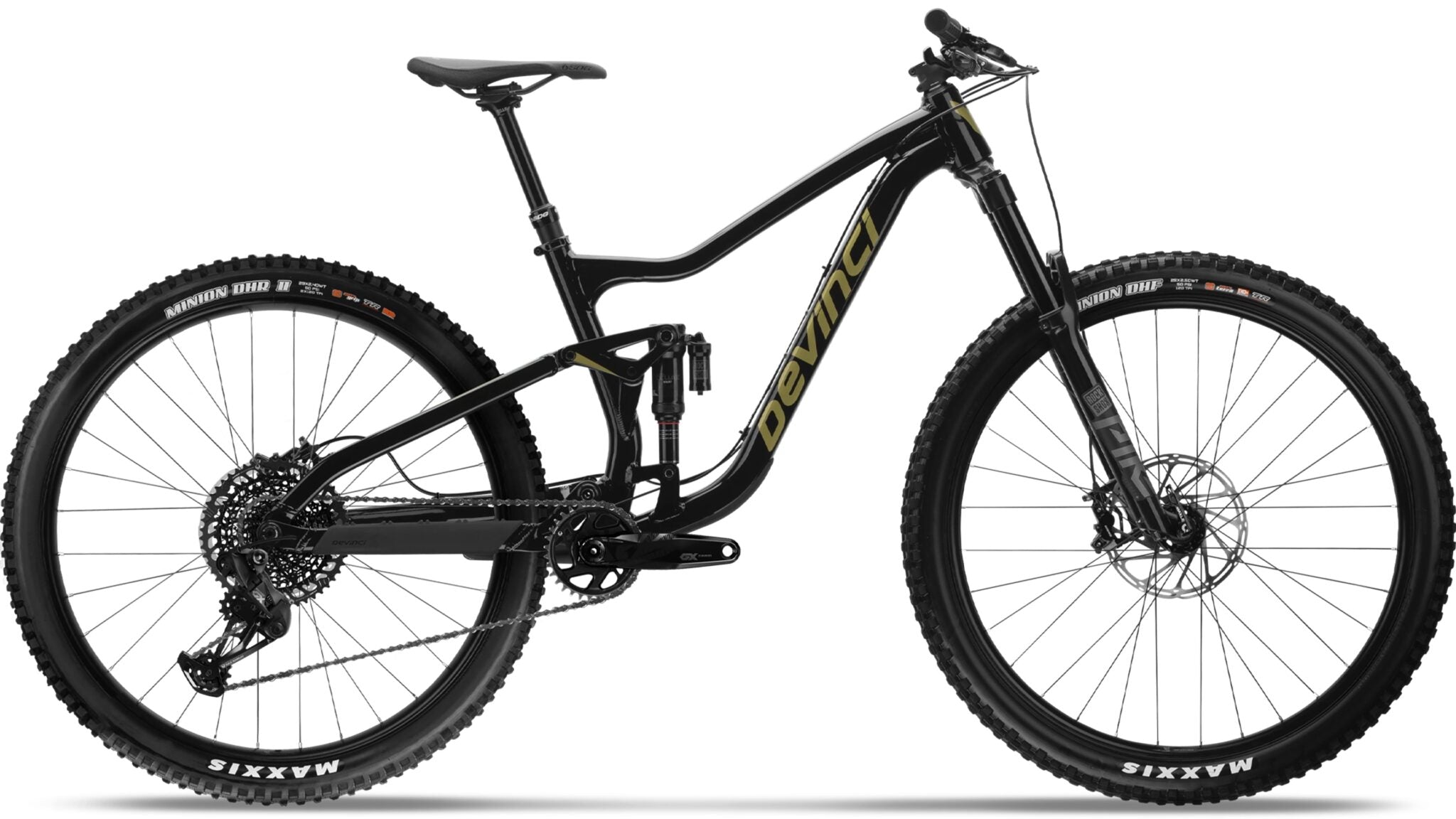 Devinci Troy Alloy GX Eagle