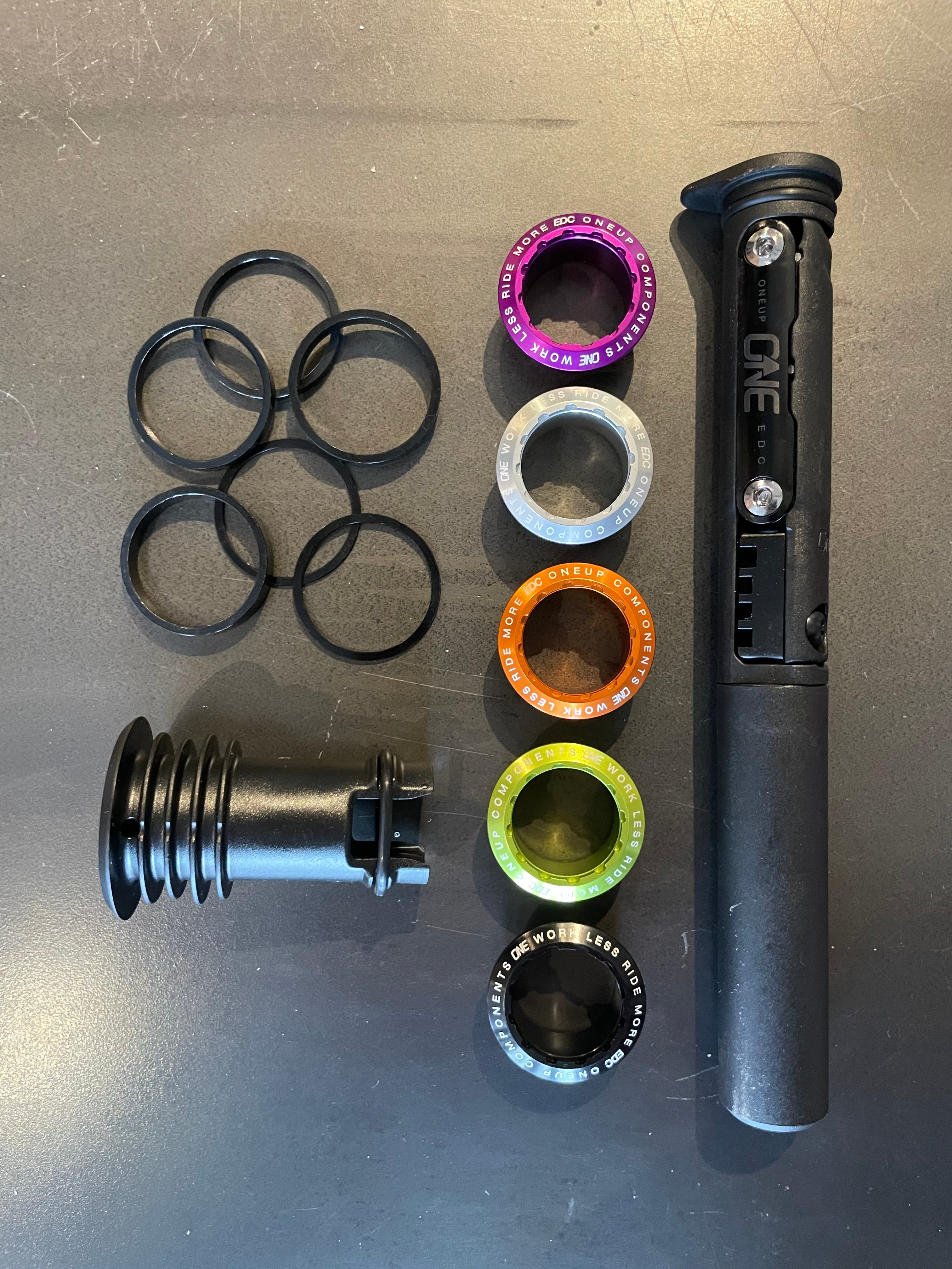 OneUp EDC V2 Tool