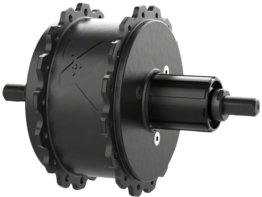 MAHLE Smartbike Systems X35 Ebike Hub Motor