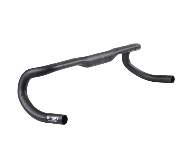 WHISKY Spano Drop Handlebar - Carbon, 31.8mm