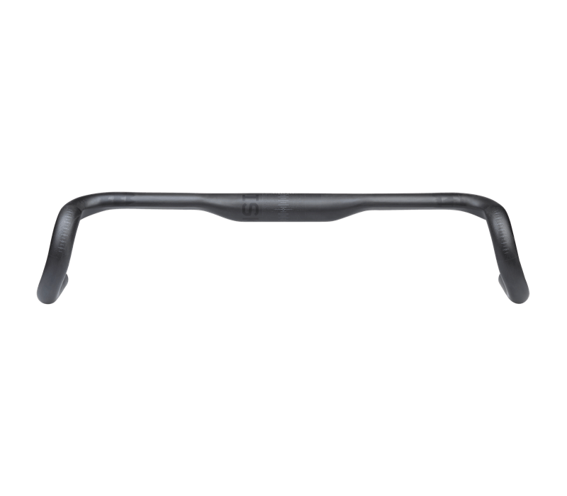 WHISKY Spano Drop Handlebar - Carbon, 31.8mm