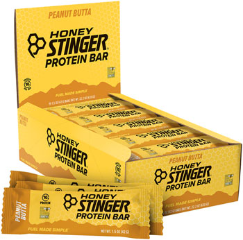 Honey Stinger Protein Bar