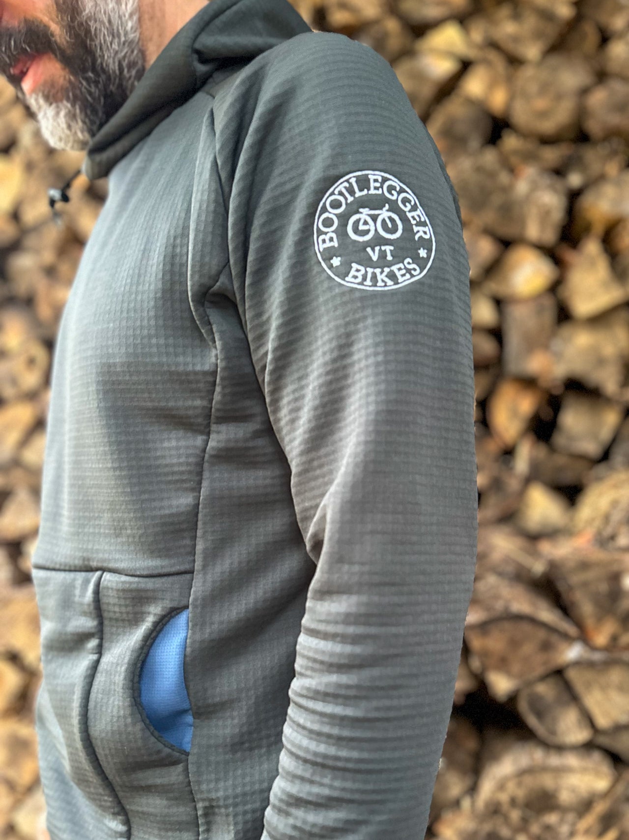 Bootlegger/Thuja Burrow Hoodie