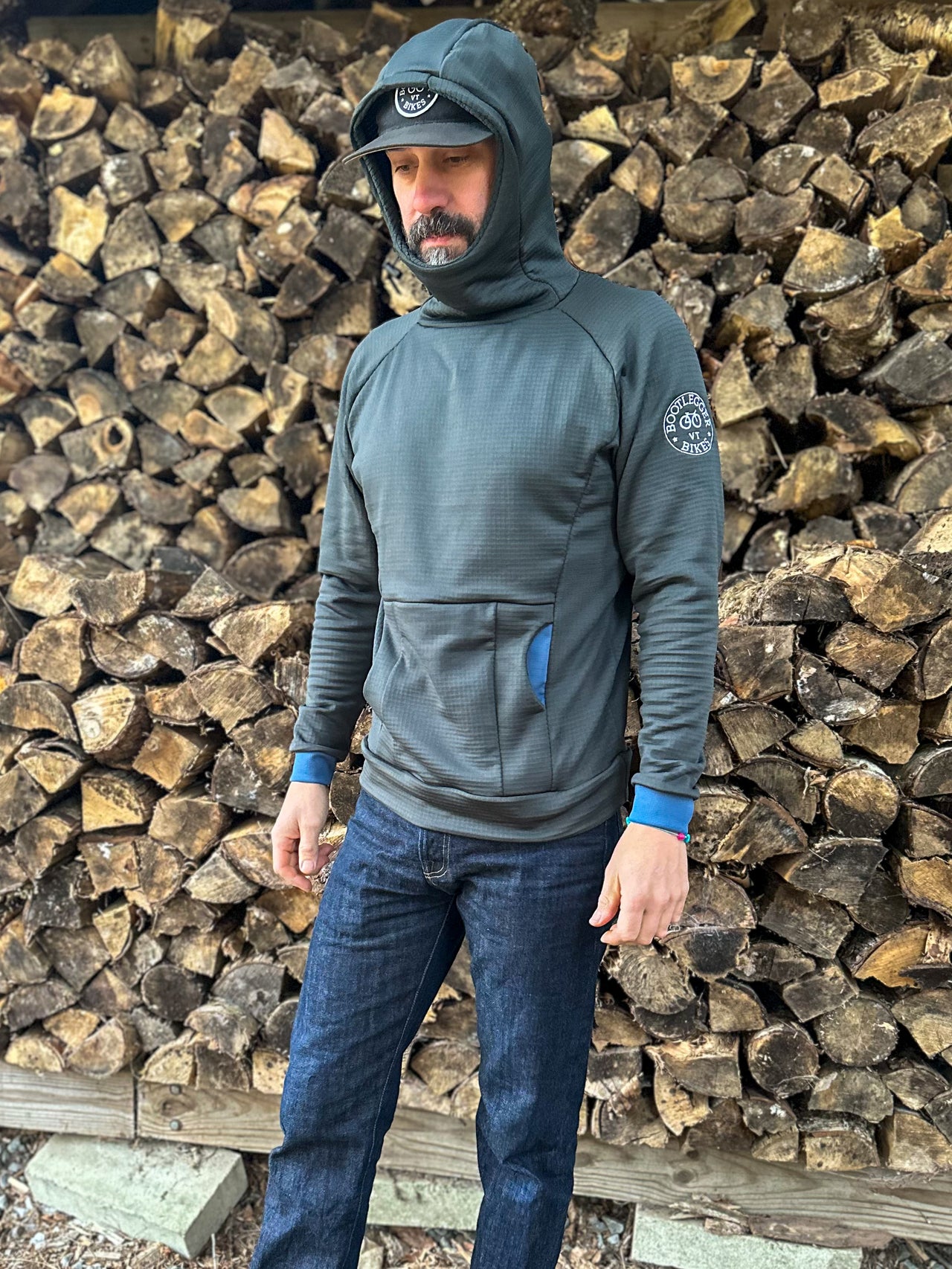 Bootlegger/Thuja Burrow Hoodie