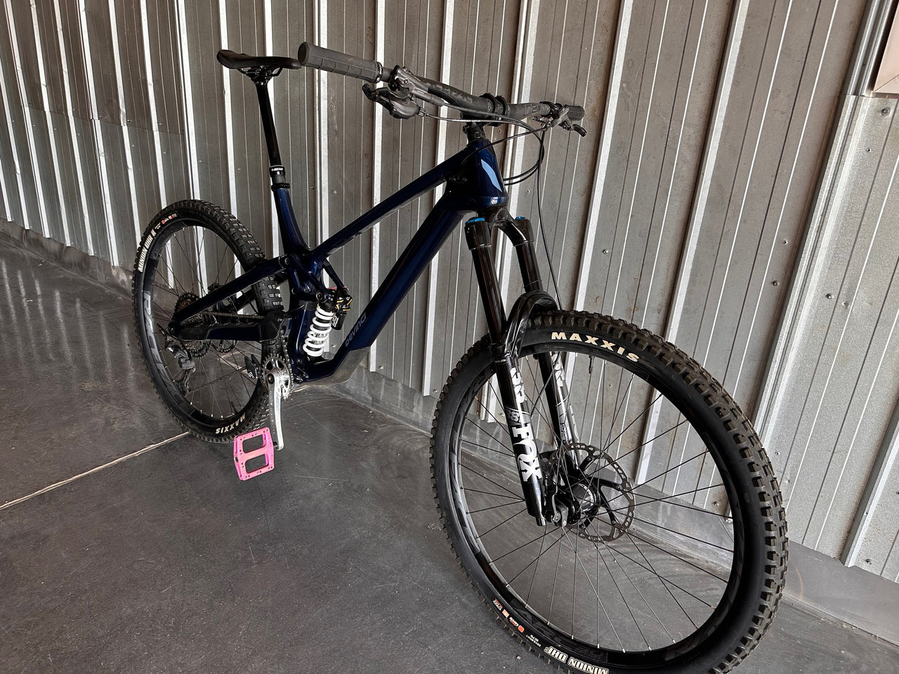Devinci Spartan LTD XL - 2023 demo