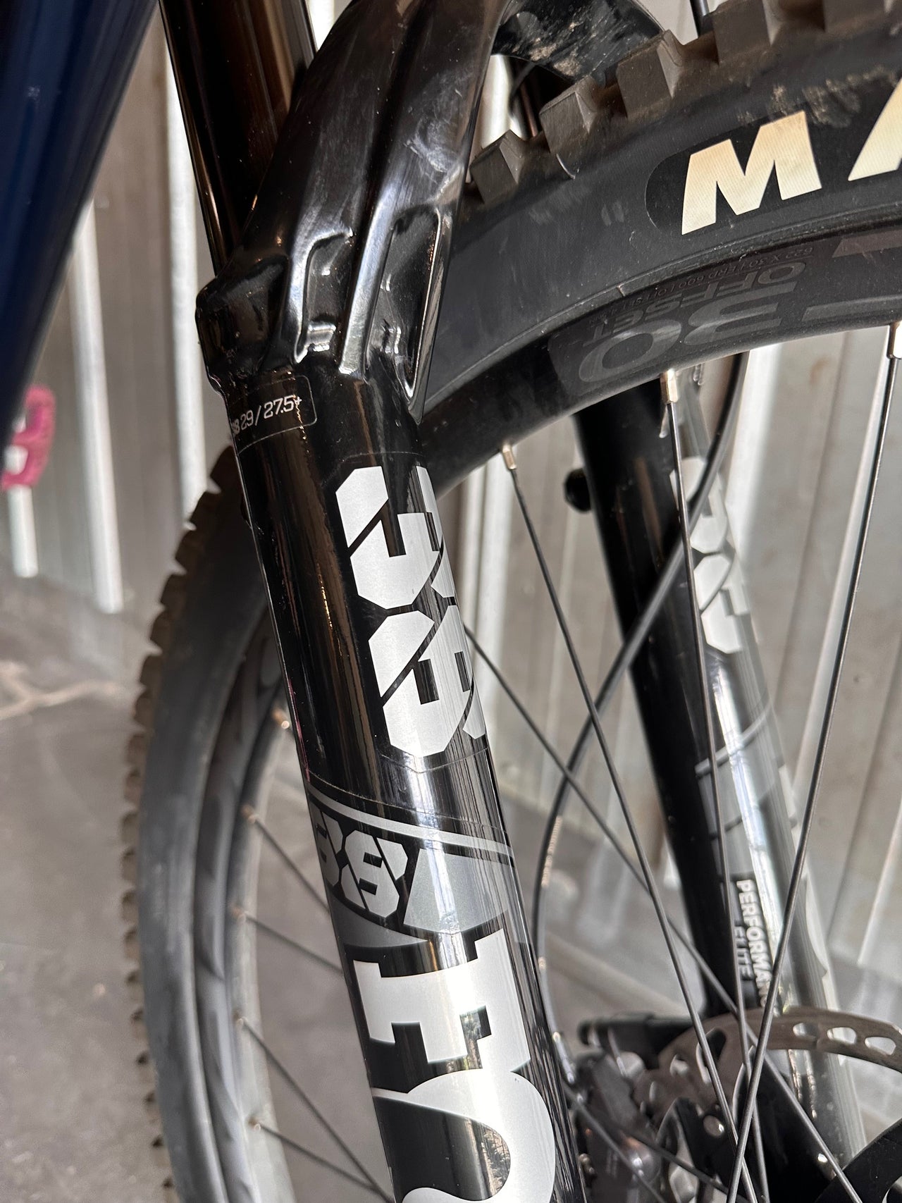 Devinci Spartan LTD XL - 2023 demo