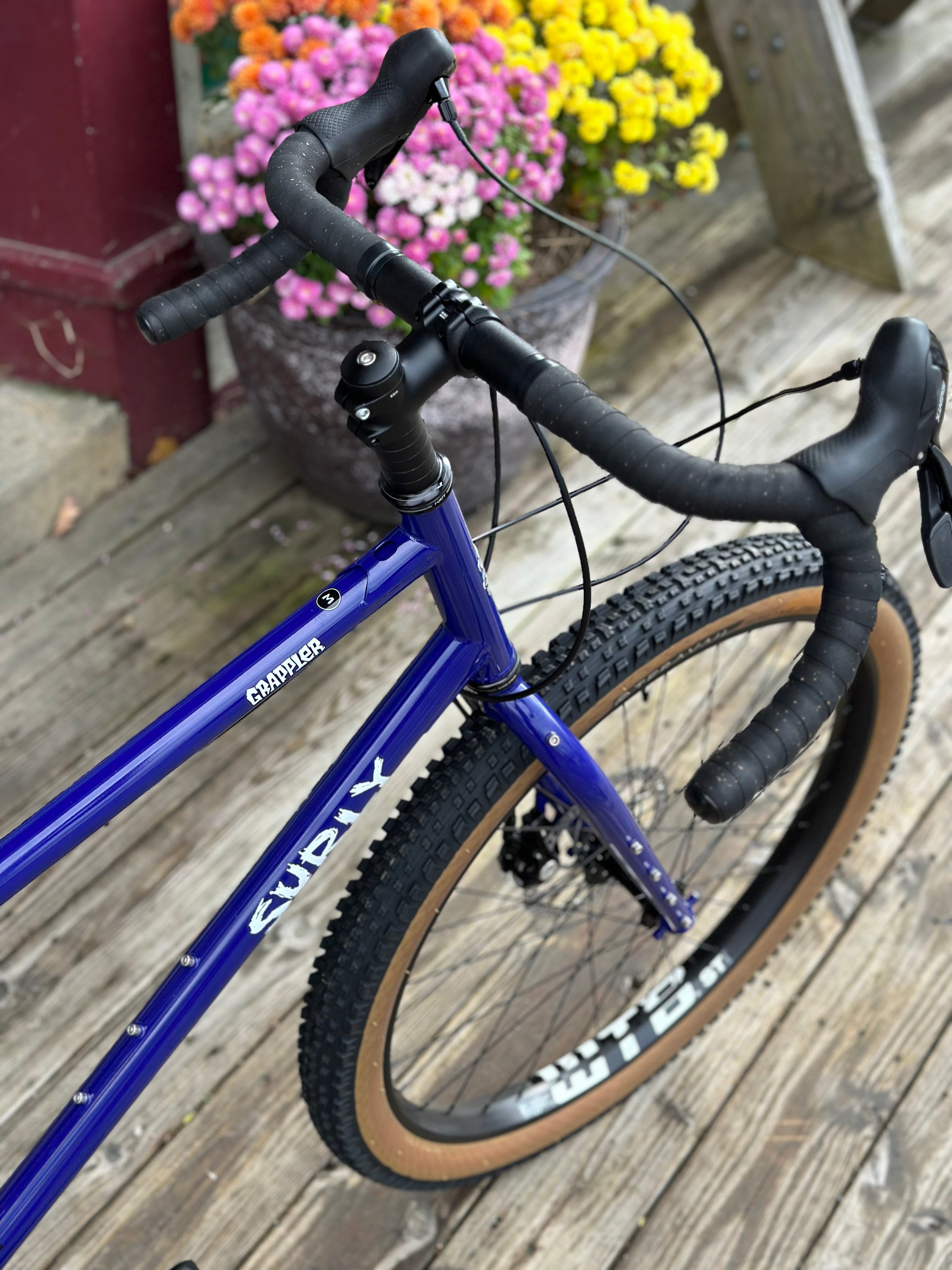 Surly Grappler