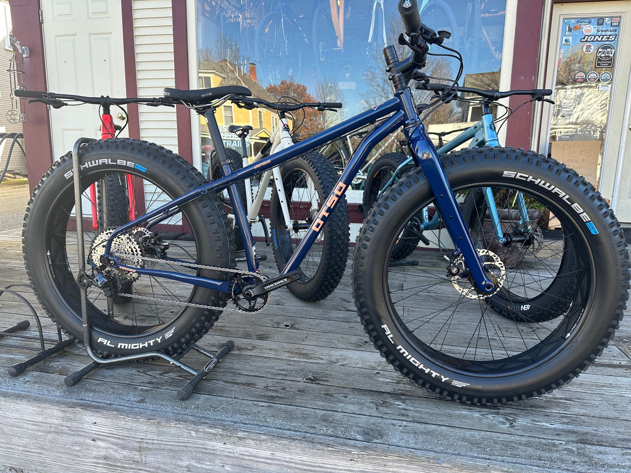 Otso Arctodus SLX Fatbike