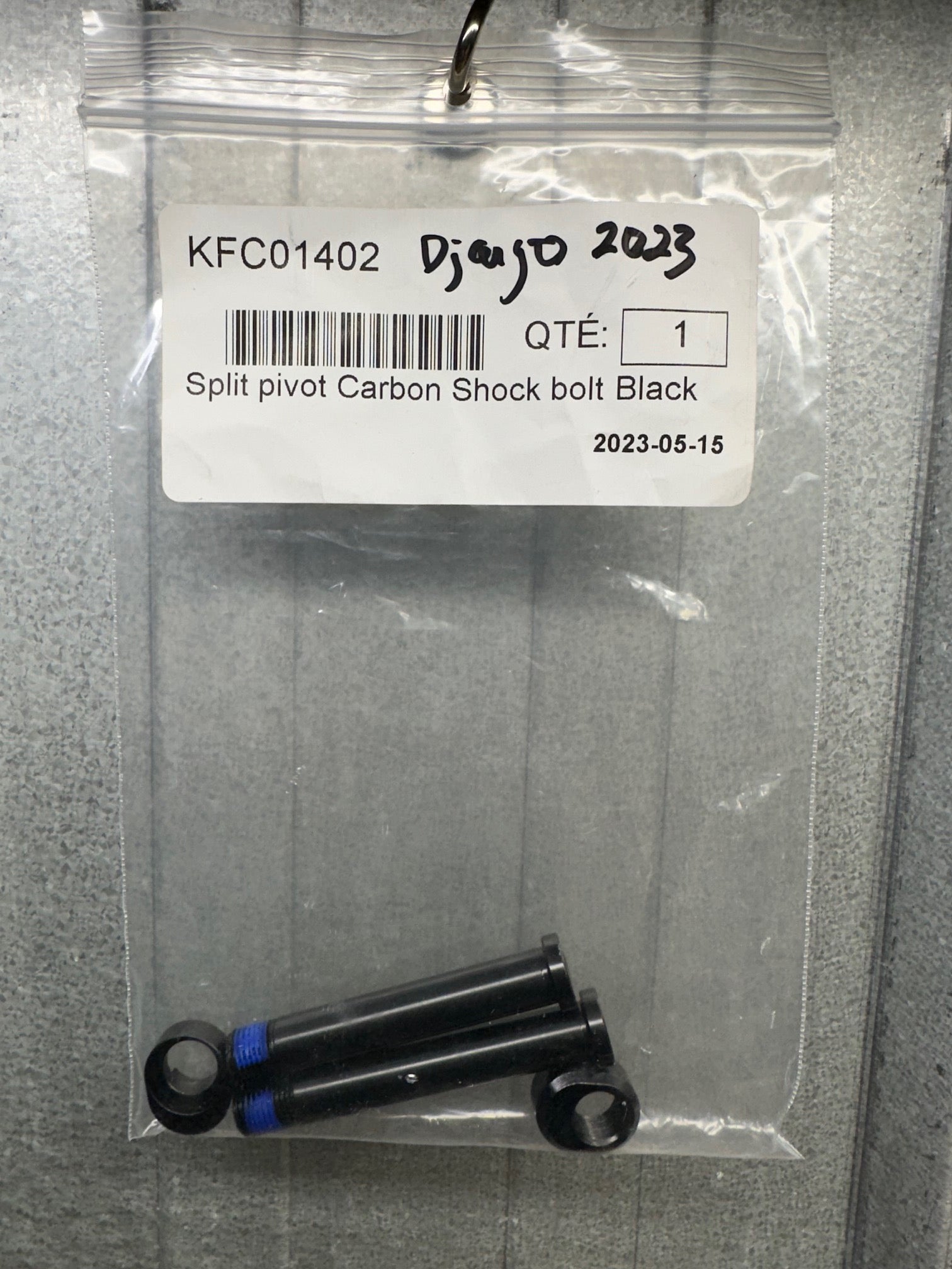 Devinci Suspension Hardware Kit