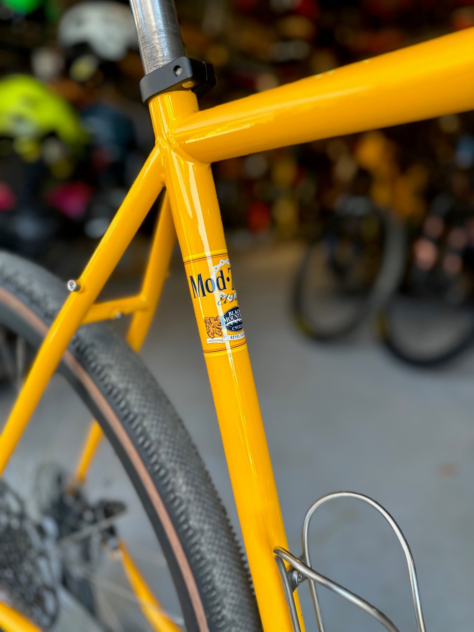 Black Mountain Cycles Mod Zero Frameset Black Mountain Cycles Mod Zero Frameset