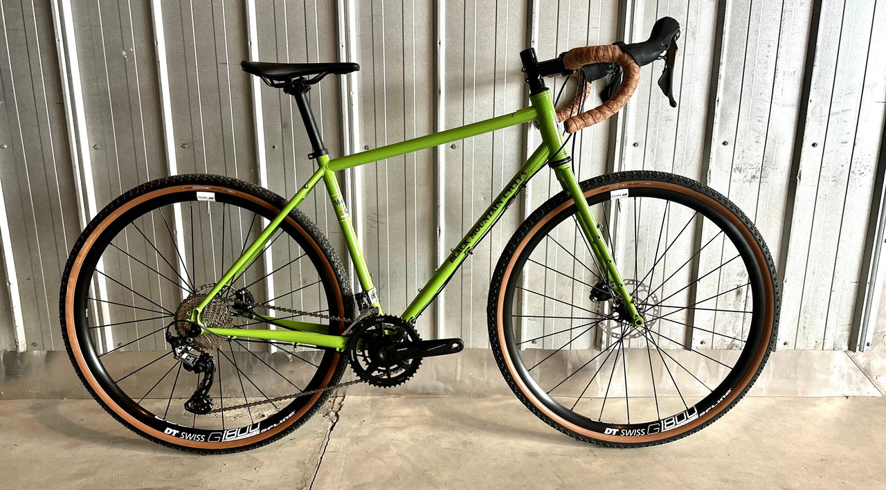 Black Mountain Cycles Mod Zero, Shop Build - 50cm, Green