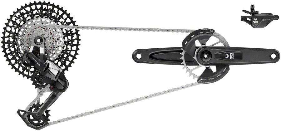SRAM Eagle T-Type Groupset