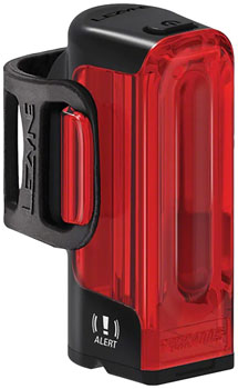 Lezyne Strip Drive Pro Alert 400+ Taillight, Black