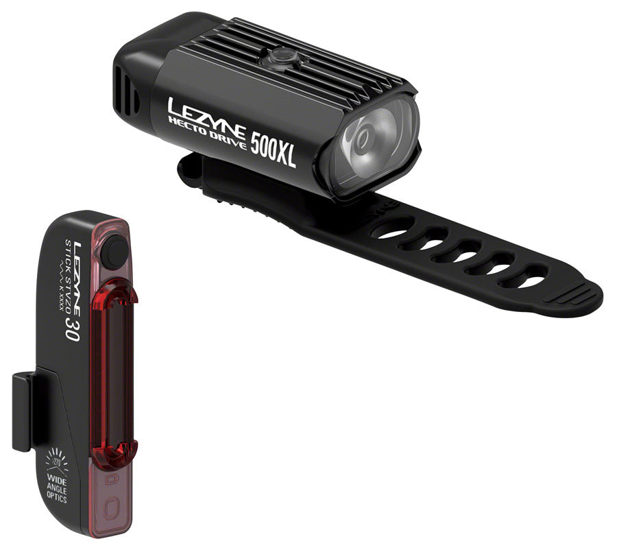 Lezyne Hecto Drive / Stick Drive Light - Thumbnail 2