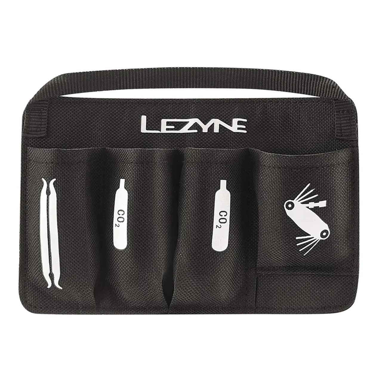 Lezyne Flow Caddy, Black