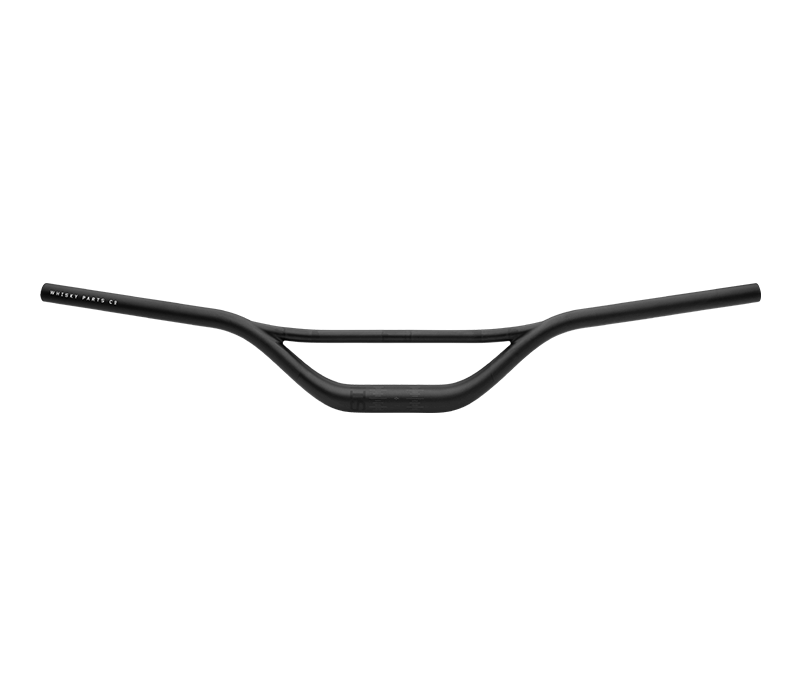 WHISKY Milhouse Carbon Handlebar 31.8 825mm 70mm rise