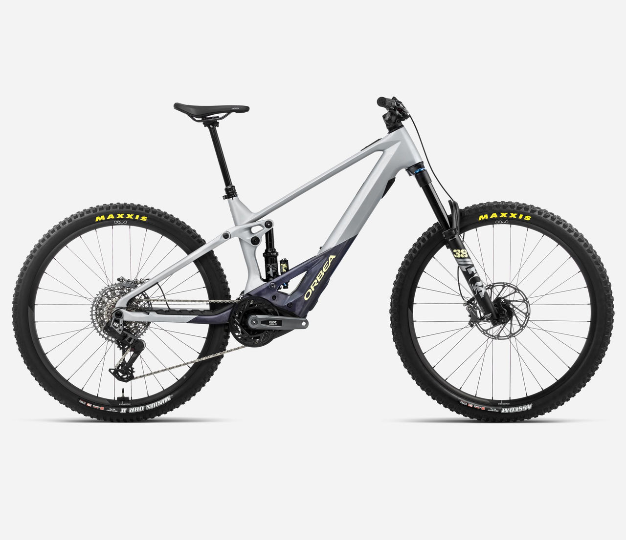 Orbea WILD M11-AXS 20MPH - 2024