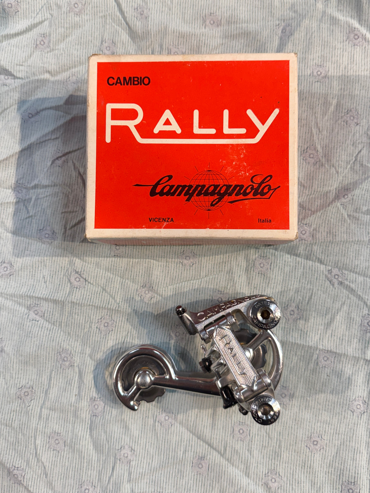 Campagnolo Rally Rear Derailleur (NOS)