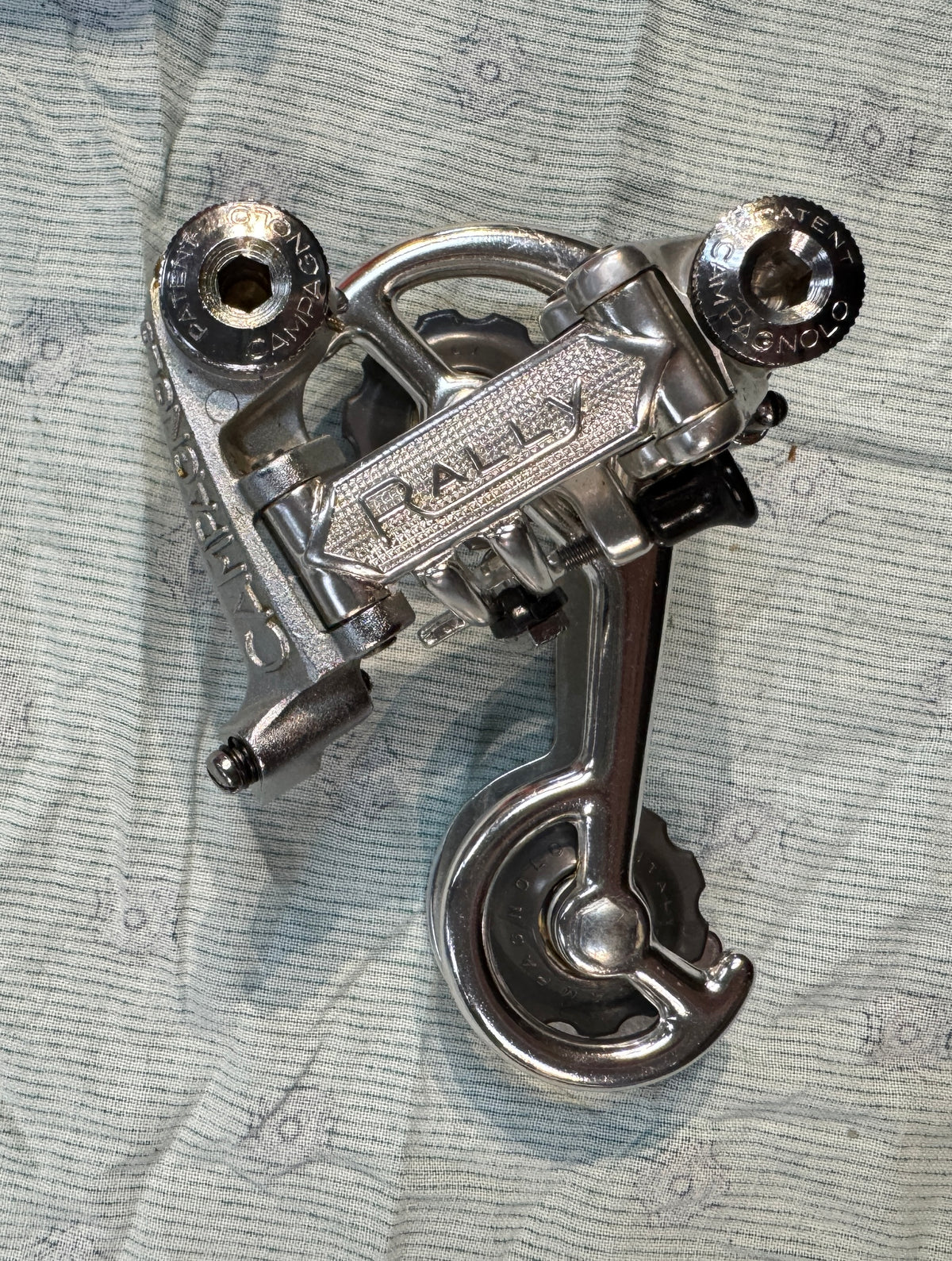 Campagnolo Rally Rear Derailleur (NOS)